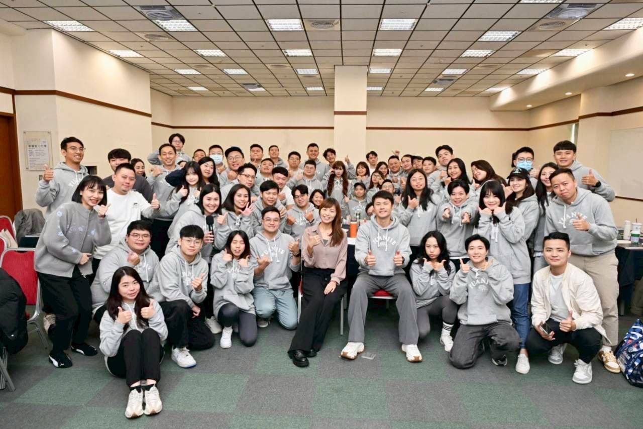 南山人壽企業內訓現場
